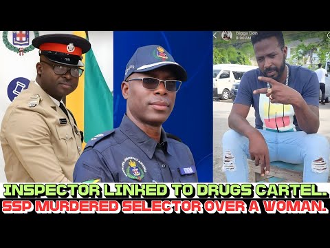INSPECTOR & SSP Are In HOT WATER After LINKED To DRUGS KARTEL & MURDERING A MAN In A LOVE TRIANGLE