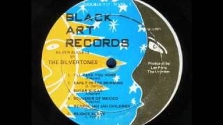 (1973) The SIlvertones: Rejoice Jah Jah Children / Rejoicing Skank (Original Mix Custom Disco)