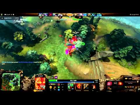 Kotaro Huskar Ranked Gameplay - video pro gameplay in dota 2