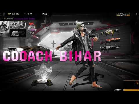 COOACH BEHAR 😈 || FF EDIT(XML) LINK IN DESCRIPTION|| 😈🔥🔥😈 MY CITY TREND ||HAPPY NEW YEAR 2022 TREND