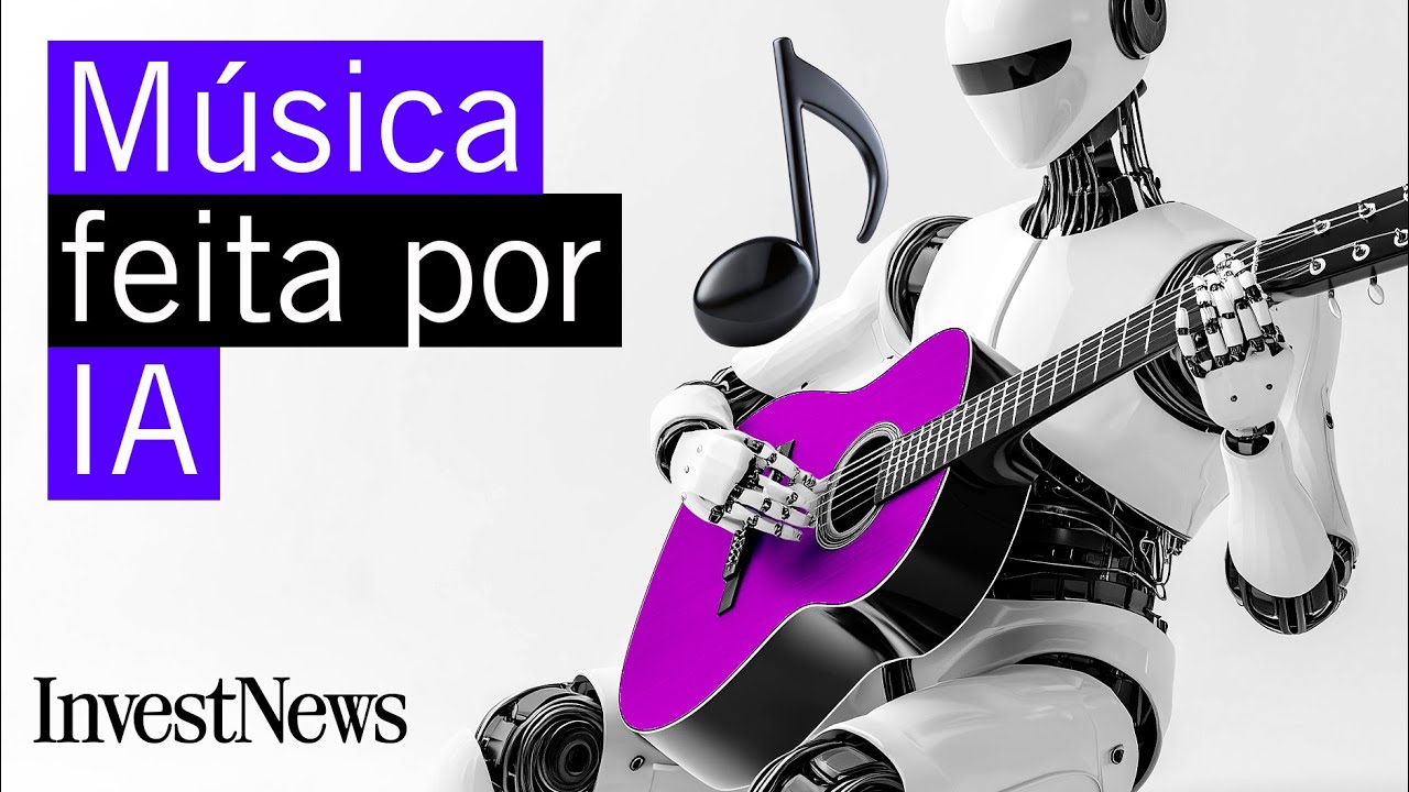 Como criar músicas com inteligência artificial: guia Suno e Udio