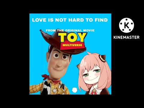 Love Is Not Hard To Find (From The Motion Picture Film: Toy Multiverse and Hotel Transylvania 4)