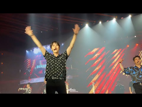 2022.09.03 Super Show 9 Singapore - BONAMANA (Kyuhyun Focus)