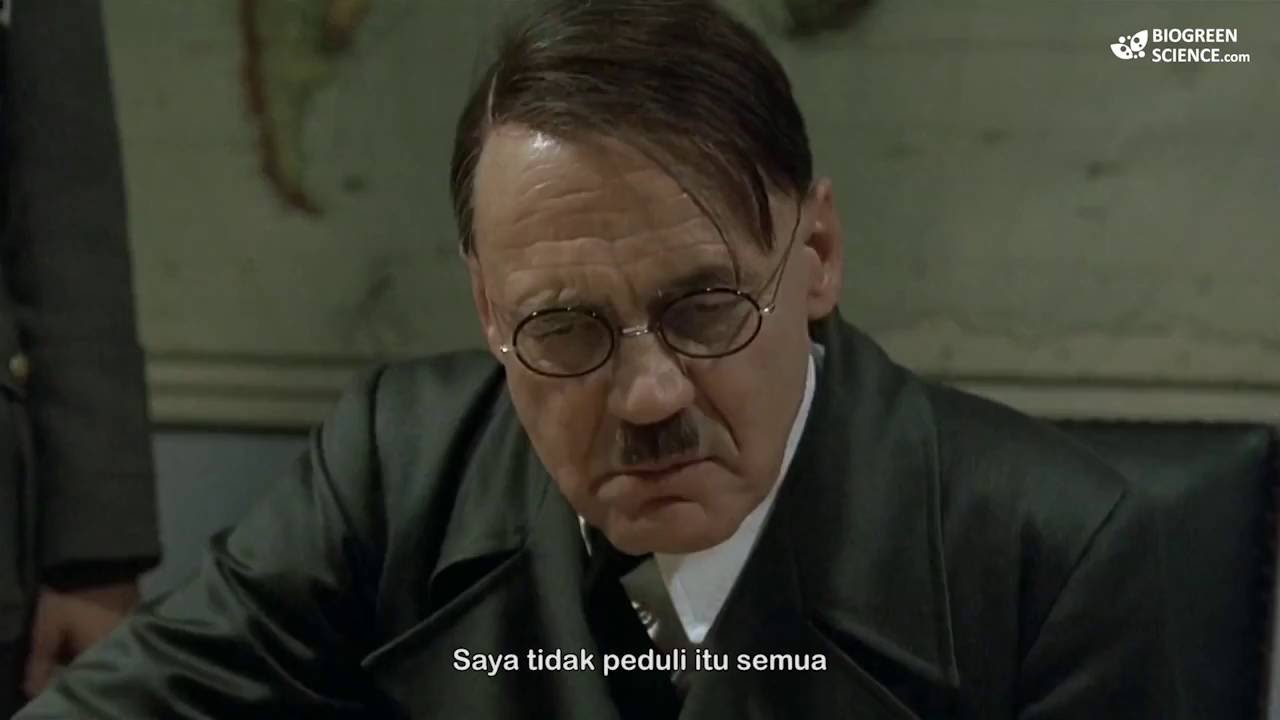 Biogreen Science Undercutting Parody