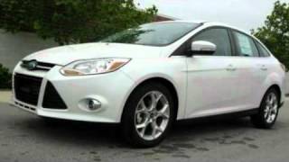 preview picture of video '2012 FORD FOCUS Zionsville IN'