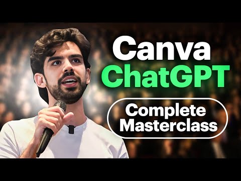 Basics of AI ChatGPT Masterclass Midjourney Ep 1 of Full AI Course Ansh Mehra IIM Bangalore