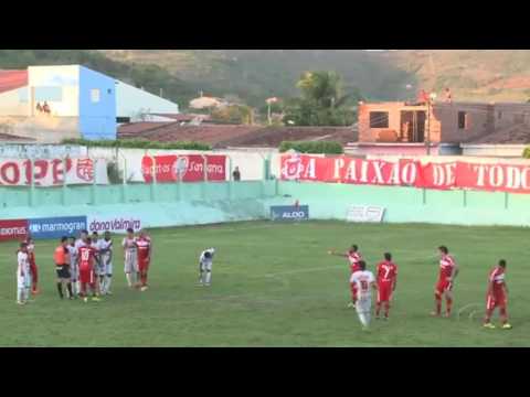 Melhores Momentos - CEO 1 x 3 CRB - Campeonato Alagoano 2017