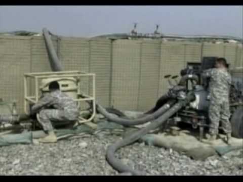 Fueling the Fight; Insurgents Detained; Bull Riders