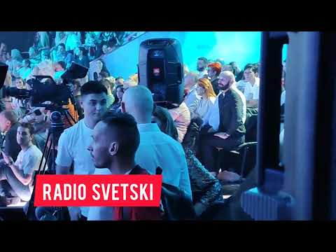 Ceca PREOTELA Tasketu Viki! ZVEZDE GRANDA FINALE 2023!