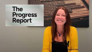 The Progress Report, August 20, 2025