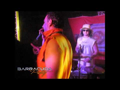 Tony La Sauce, Sam Corneau & DJ Oz-E @   Barracuda Pretty