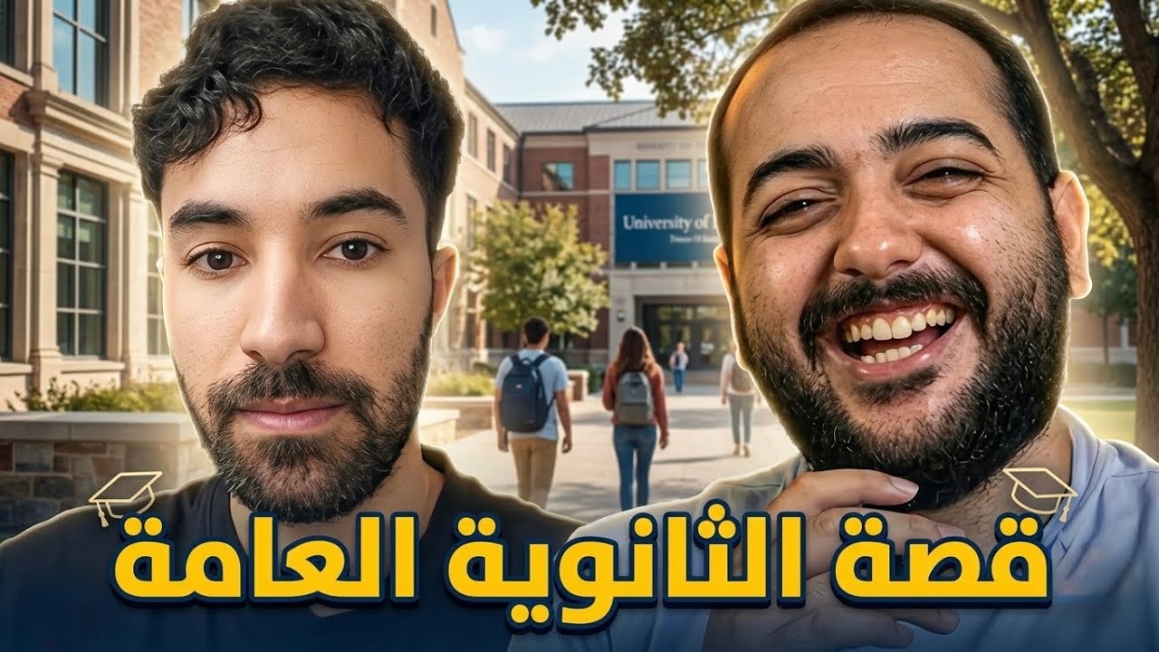 قصة ايجي اوتاكو مع الثانوية العامّة