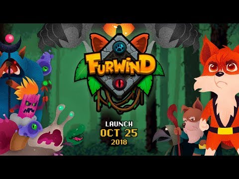 Furwind Launch Official Trailer thumbnail