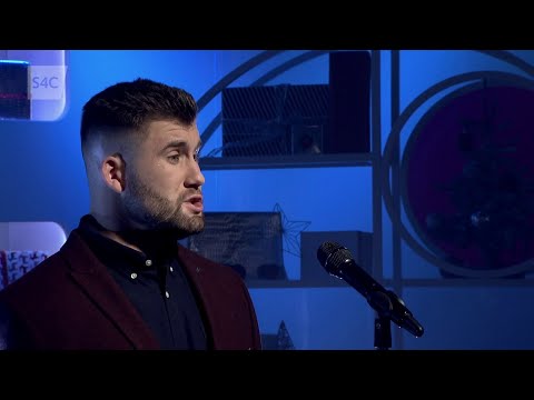 O Ddwyfol Nos | Rhydian Jenkins