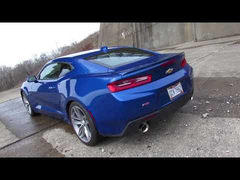 Why I Bought a 2018 V6 Camaro