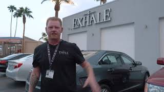 Exhale Las Vegas Dispensary