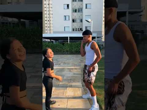 BATALHA DE TIKTOK GUILHERME LIMA VS EMILLY QUEM VOCÊS ACHAM QUE GANHOU…? @euguilhermelima