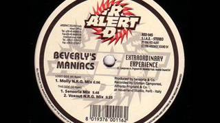 Beverly's Maniacs - Extraordinary Experience (Sensoria Mix)