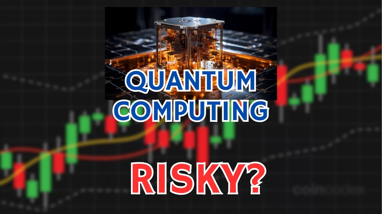 Quantum Computing Will Make You Rich?