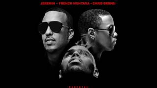 French Montana - Don&#39;t Panic (Remix) feat. Chris Brown &amp; Jeremih