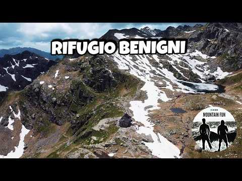 RIFUGIO BENIGNI 2222 mt - ALPI OROBIE DALLA VAL BREMBANA