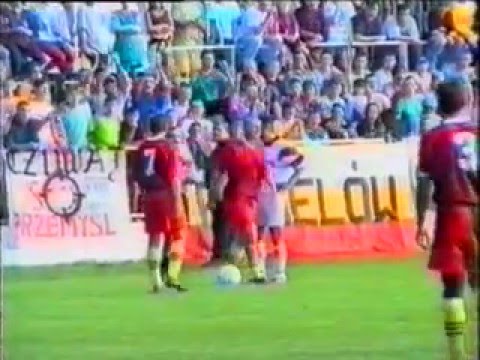 1997.09.07 Czuwaj Przemyśl - Jagiellonka Nieszawa