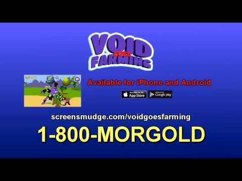 Void Goes Farming - Now Available on iOS and Android!
