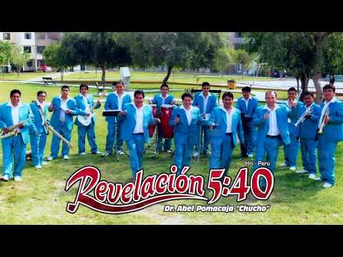 ORQ. REVELACIÓN 5:40 DE HUAROCHIRI - INSTRUMENTALES #02