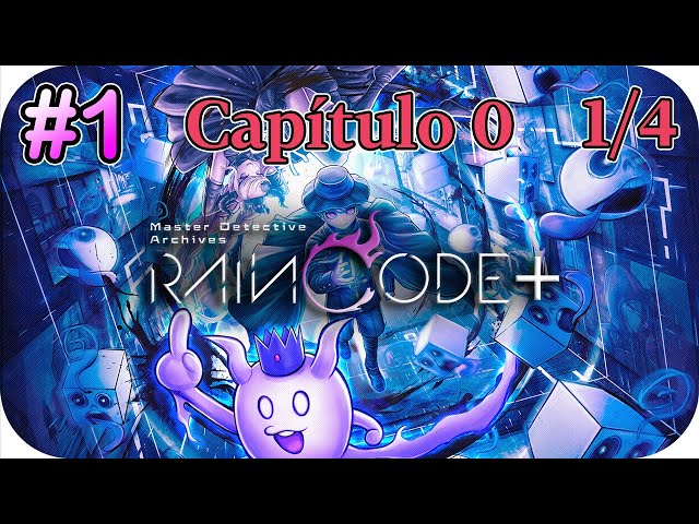 Vídeo relacionado con Master Detective Archives: Rain Code Mysteriful Limited Edition for Nintendo Switch