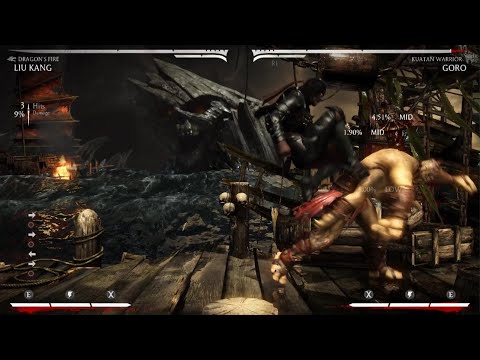 Ninjakilla KOMBO FINALLy!!!!!!!!!!!!!!!!!!