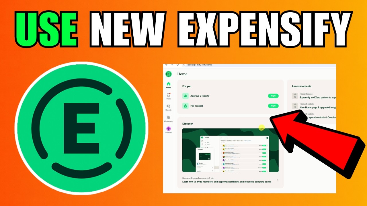 How To Use New Expensify (2026) (Complete Guide)