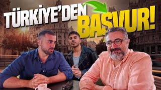 İSPANYA’da YAŞAMANIN 5 YOLU! ( Çalışma Vizesi + Vatandaşlık)