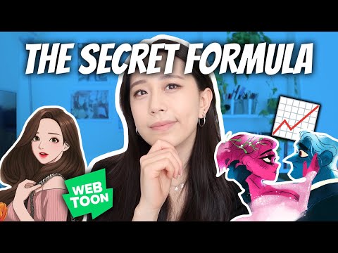 HOW TO MAKE A SUCCESSFUL WEBTOON! (5 Tips for Creators) 💡💚