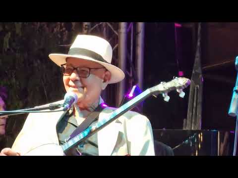 Lino Patruno Jazz Show – Roman Classic Jazz Festival @ Village Celimontana