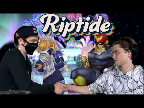 HOW I ALMOST WON RIPTIDE