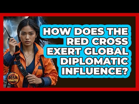 How Does The Red Cross Exert Global Diplomatic Influence? - Man vs. Disaster