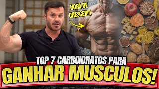ESSES SÃO OS MELHORES CARBOIDRATOS PARA GANHAR MÚSCULOS! -  MASTER CLASS RENATO CARIANI