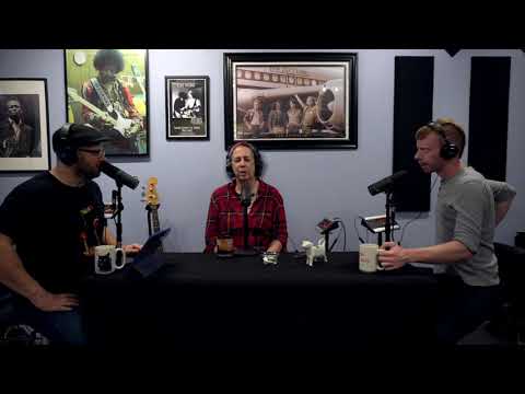Thumbnail for Jennifer maidman talks about her favorite bassists and drummers by Talk Talk