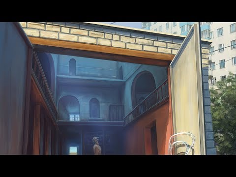 Exploring the SCP Foundation: SCP-184 - The Architect