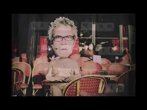 Gamle Mand - Mikkel Engell (Lyrikvideo)