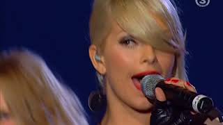 September - Can't Get Over [Live~Viasat3 2007]