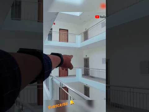 Best Flats in AIIMS RISHIKESH 😲 #travel #nature #dailyvlogs #rishikeshvlogs #aiimsrishikesh #shorts