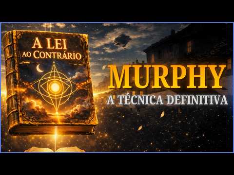 A Lei ao Contrário: O Método Que Ninguém Te Contou Sobre Atrair Tudo Joseph Murphy