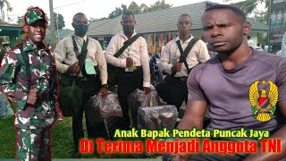 Download lagu Perjuangan Putra Asli Papua menjadi Prajurit TNI - AD mp3 Download lagu Perjuangan Putra Asli Papua menjadi Prajurit TNI - AD mp3