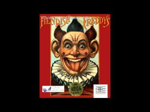 Fiendish Freddy's Big Top O' Fun Amiga