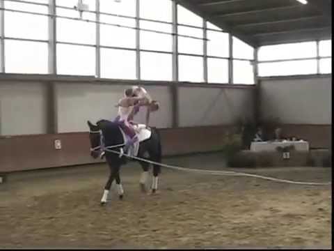 Turnier Ottenstein Team Duisburg 1 Kür