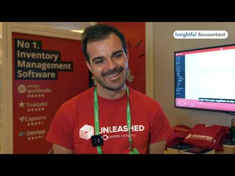 Unleashed Software @ QuickBooks Connect 2023