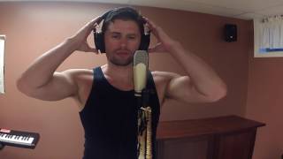 Never Tear Us Apart INXS - (Cover by Scott Redwing Project)