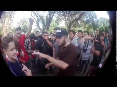 MD MORENO TOMI vs AMENAZA 107 | 8vos| Especial 3vs3