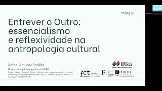 Entrever o Outro: essencialismo e reflexividade na antropologia cultural